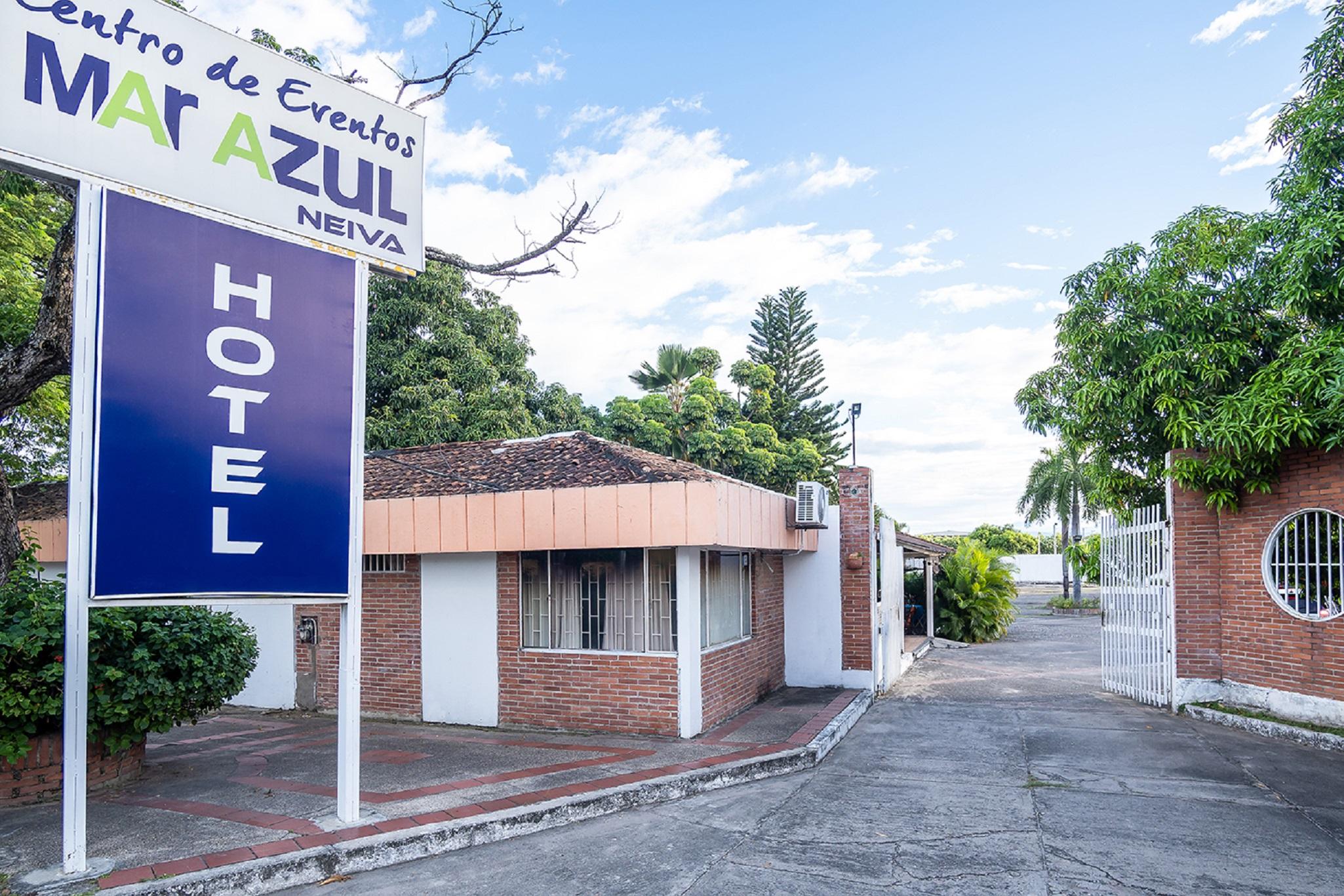 Hotel Mar Azul Neiva Neiva  Exterior photo