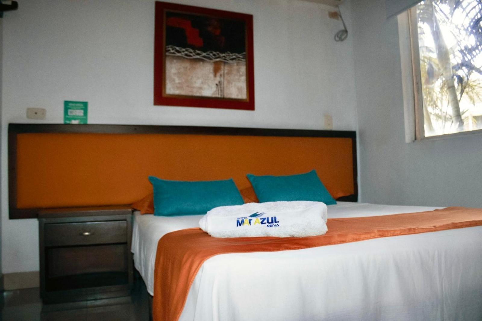 Hotel Mar Azul Neiva Neiva  Exterior photo