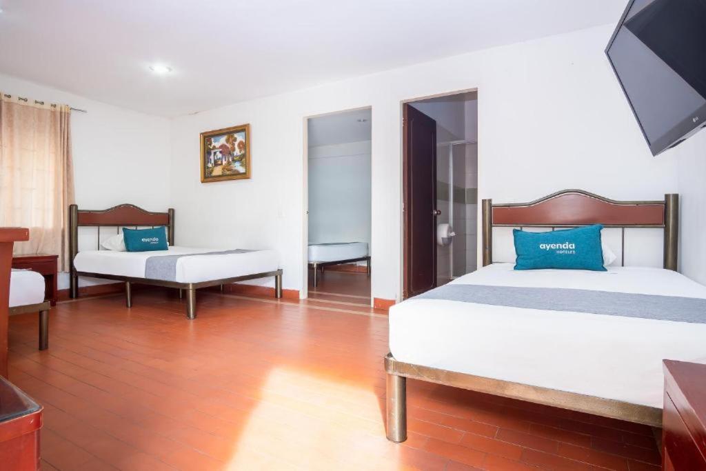 Hotel Mar Azul Neiva Neiva  Exterior photo