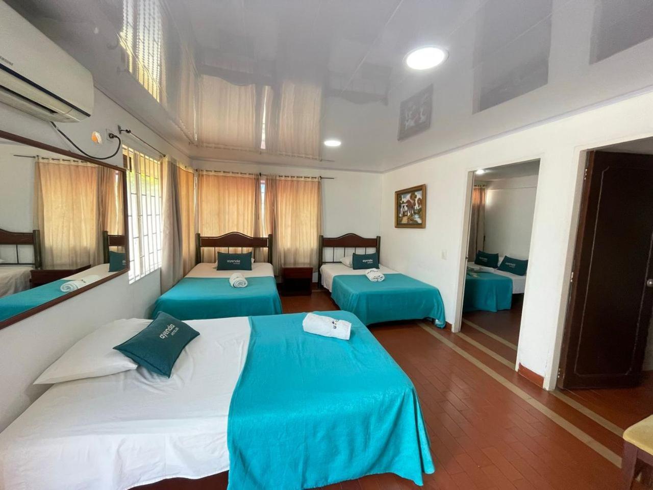 Hotel Mar Azul Neiva Neiva  Exterior photo