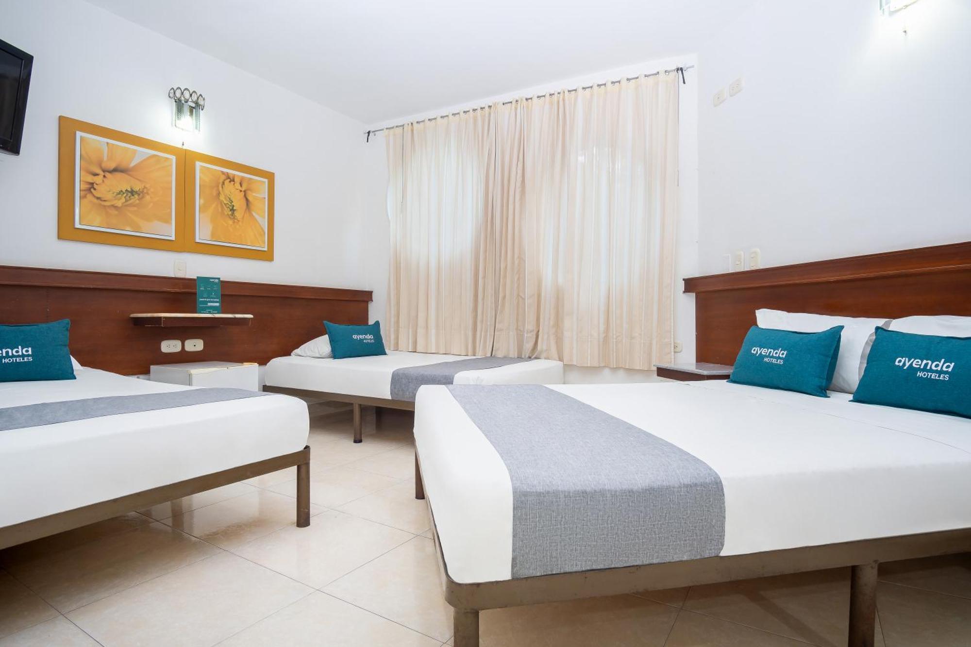 Hotel Mar Azul Neiva Neiva  Exterior photo