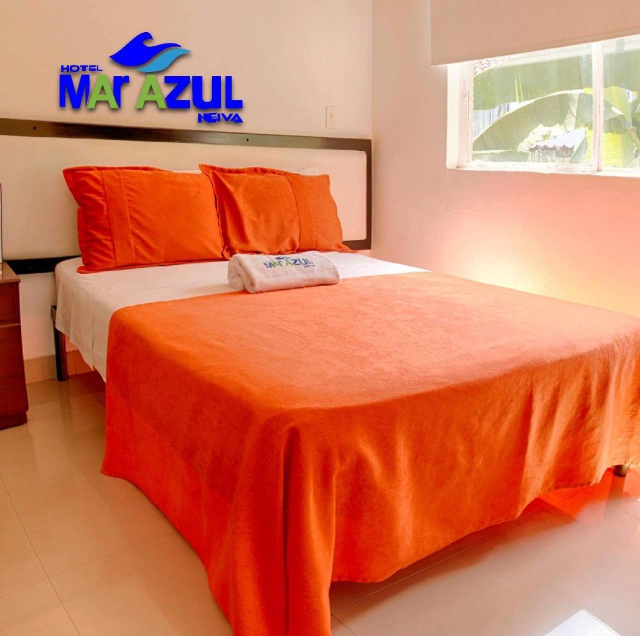 Hotel Mar Azul Neiva Neiva  Exterior photo